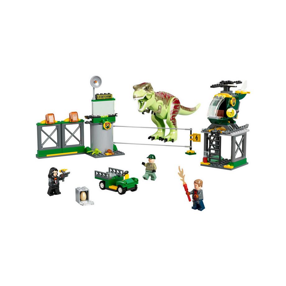 LEGO®  76944 T. Rex Ausbruch 
