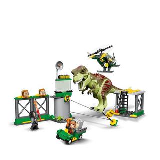 LEGO  76944 La fuga del T. rex 
