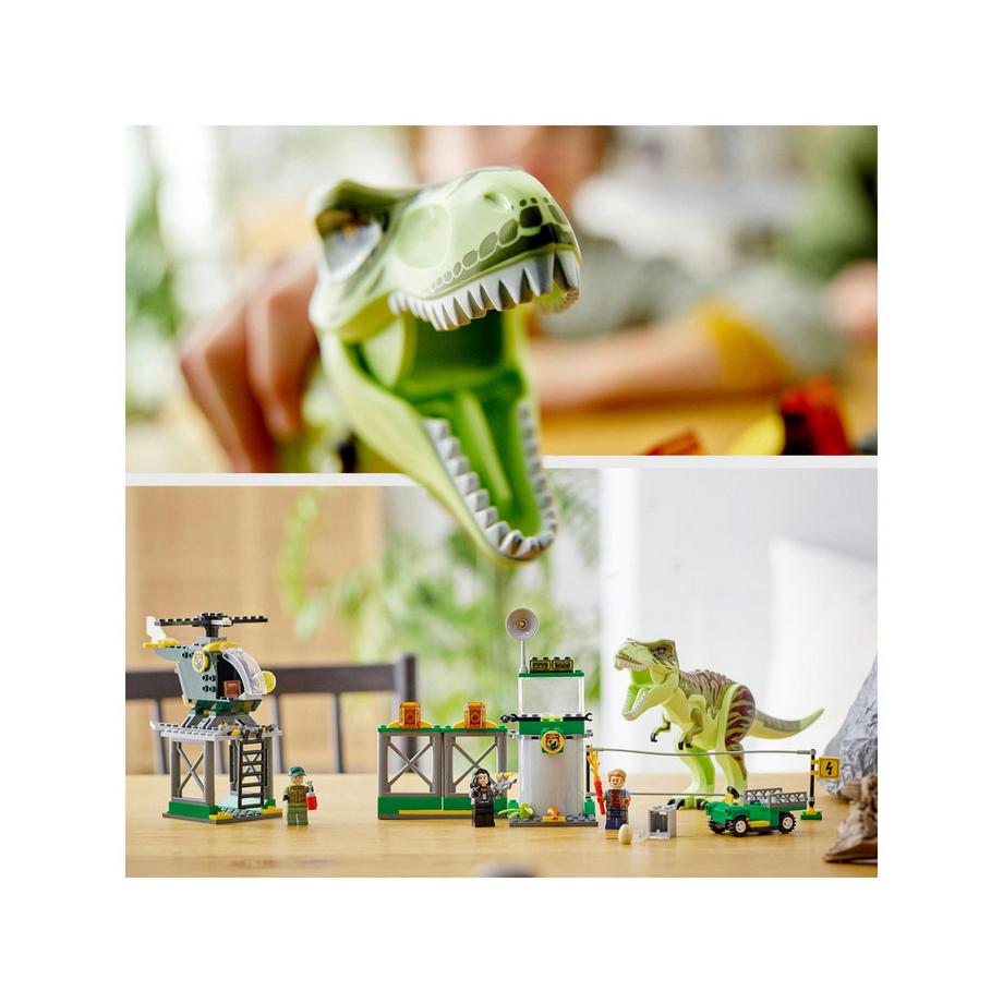 LEGO®  76944 T. Rex Ausbruch 