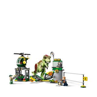 LEGO  76944 L’évasion du T. rex 