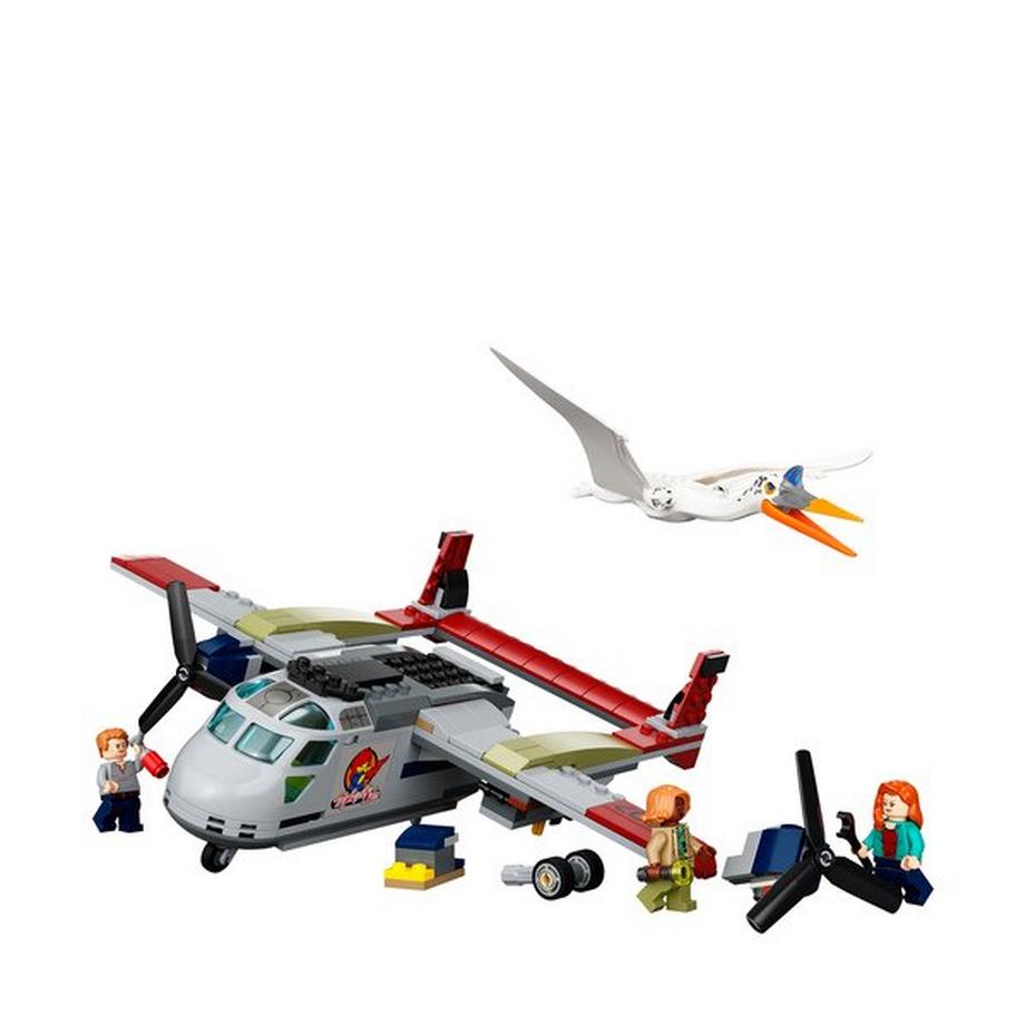 LEGO®  76947 Quetzalcoatlus: agguato aereo 