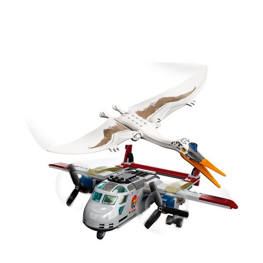 LEGO®  76947 Quetzalcoatlus: agguato aereo 