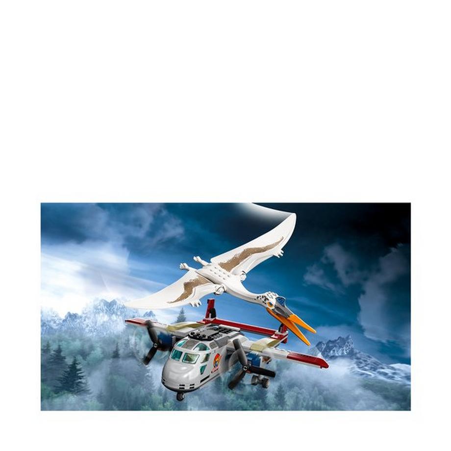 LEGO®  76947 Quetzalcoatlus: agguato aereo 