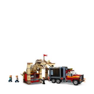 LEGO®  76948 T. Rex & Atrociraptor: Dinosaurier-Ausbruch 