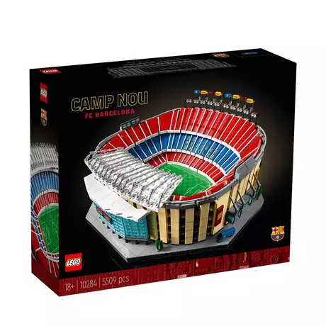 LEGO 10284 Camp Nou – FC Barcelona Multicolor