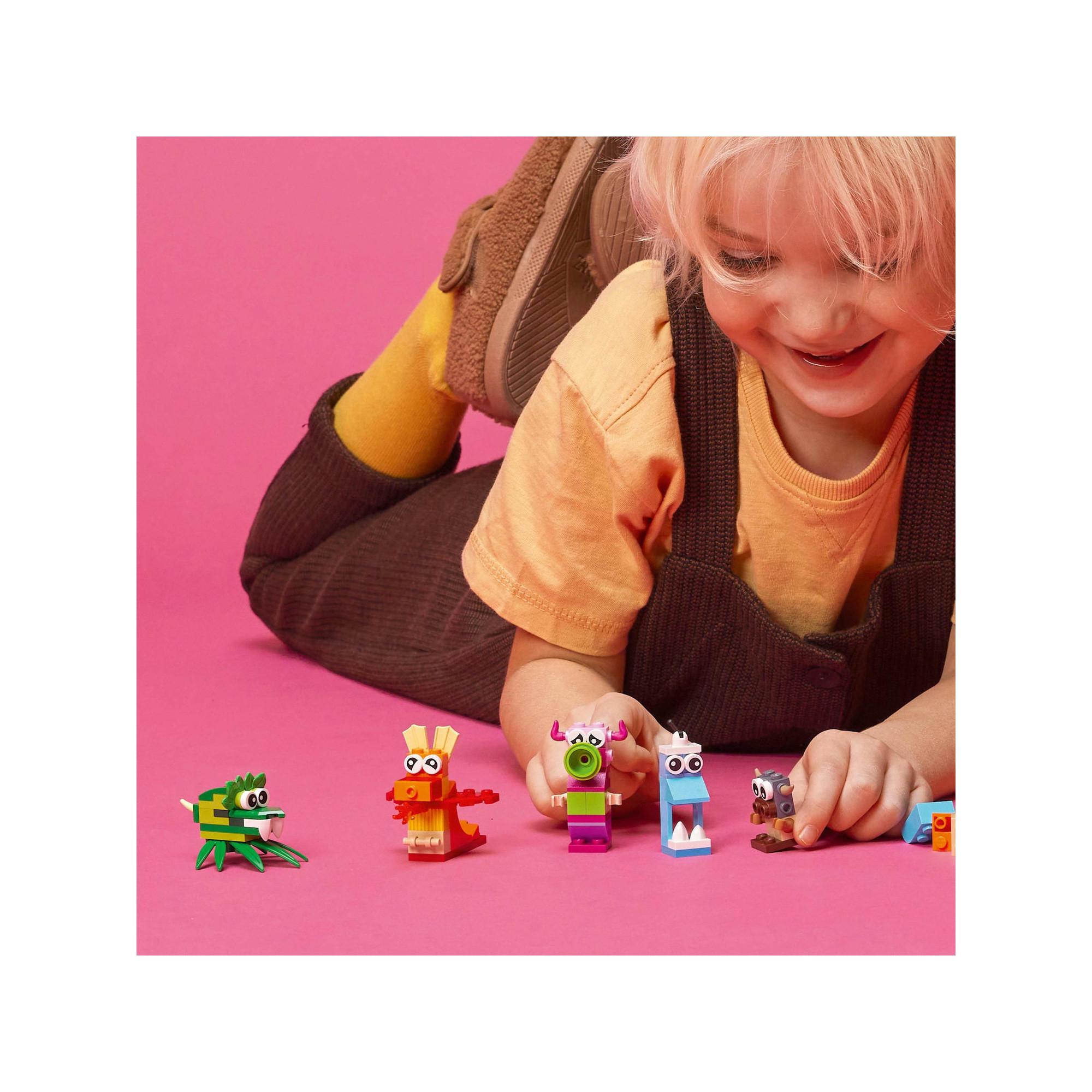 LEGO®  11017 Mostri creativi 