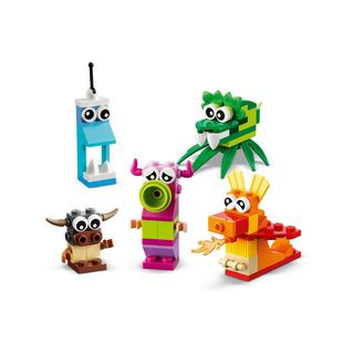 LEGO®  11017 Mostri creativi 