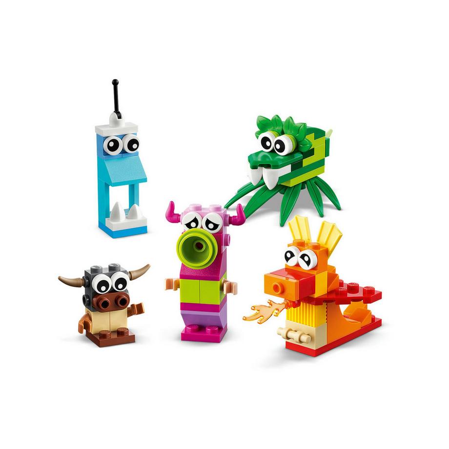 LEGO®  11017 Mostri creativi 