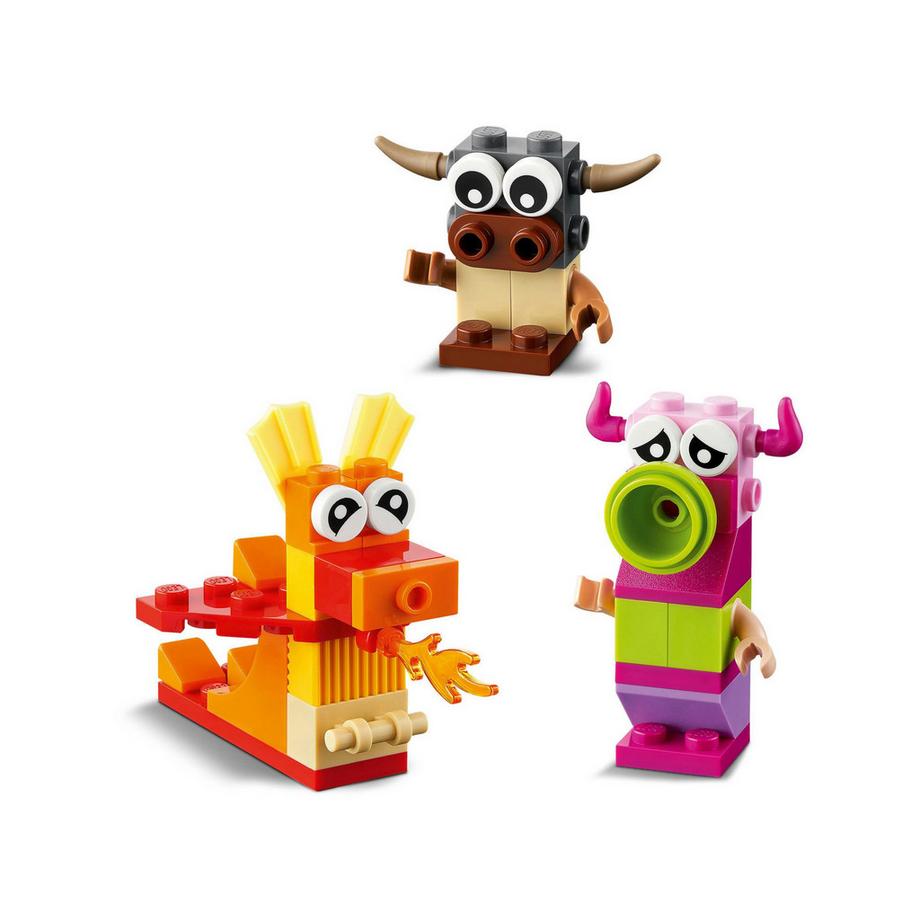 LEGO®  11017 Mostri creativi 