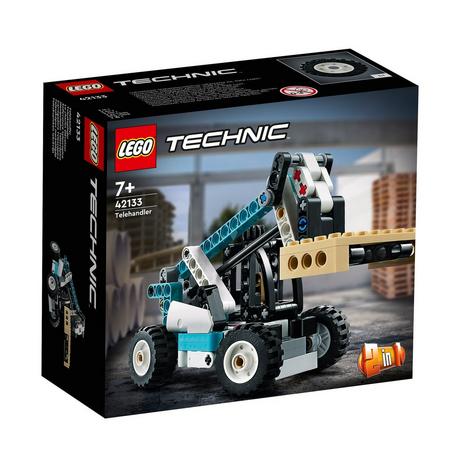 LEGO®  42133 Sollevatore telescopico 