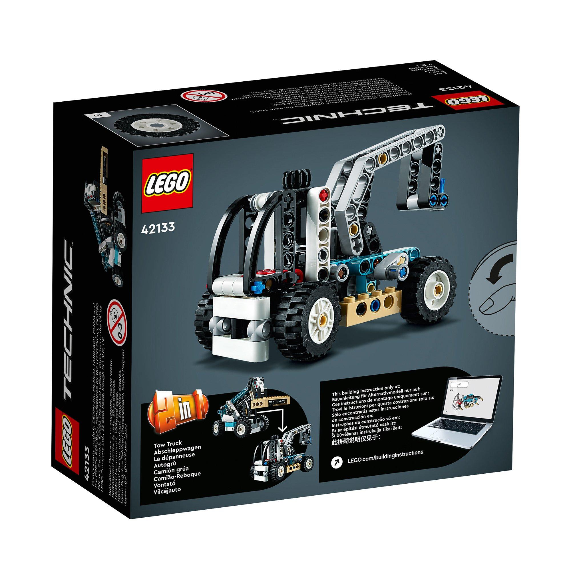 LEGO®  42133 Teleskoplader 