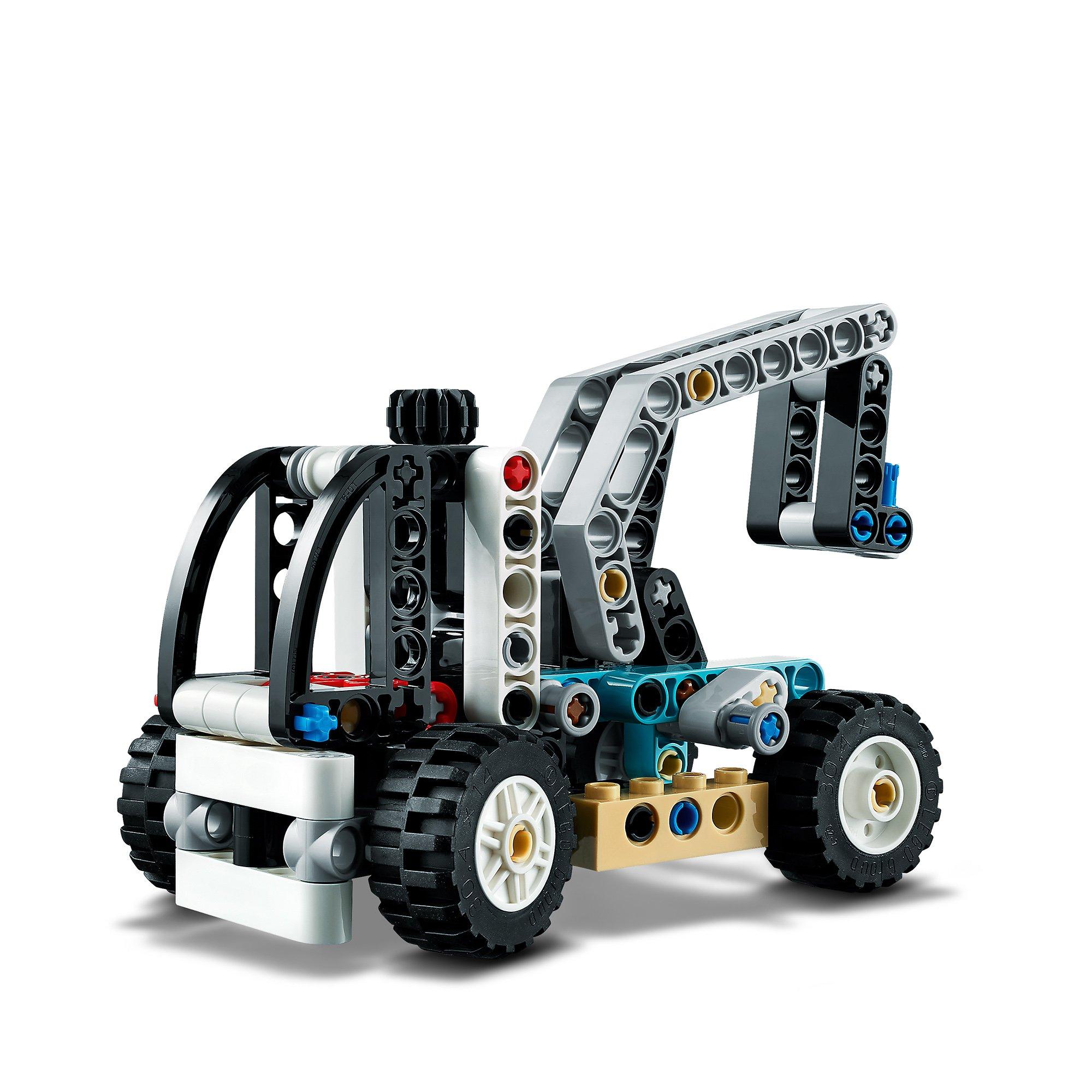 LEGO®  42133 Sollevatore telescopico 