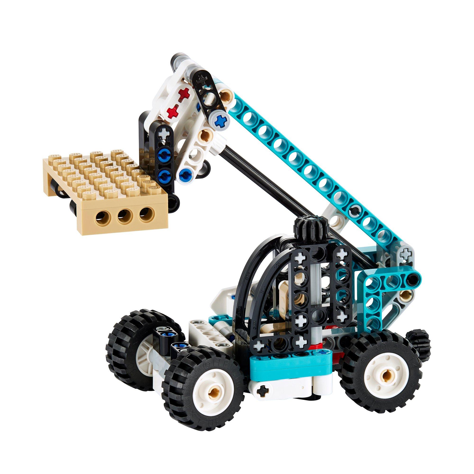 LEGO®  42133 Sollevatore telescopico 