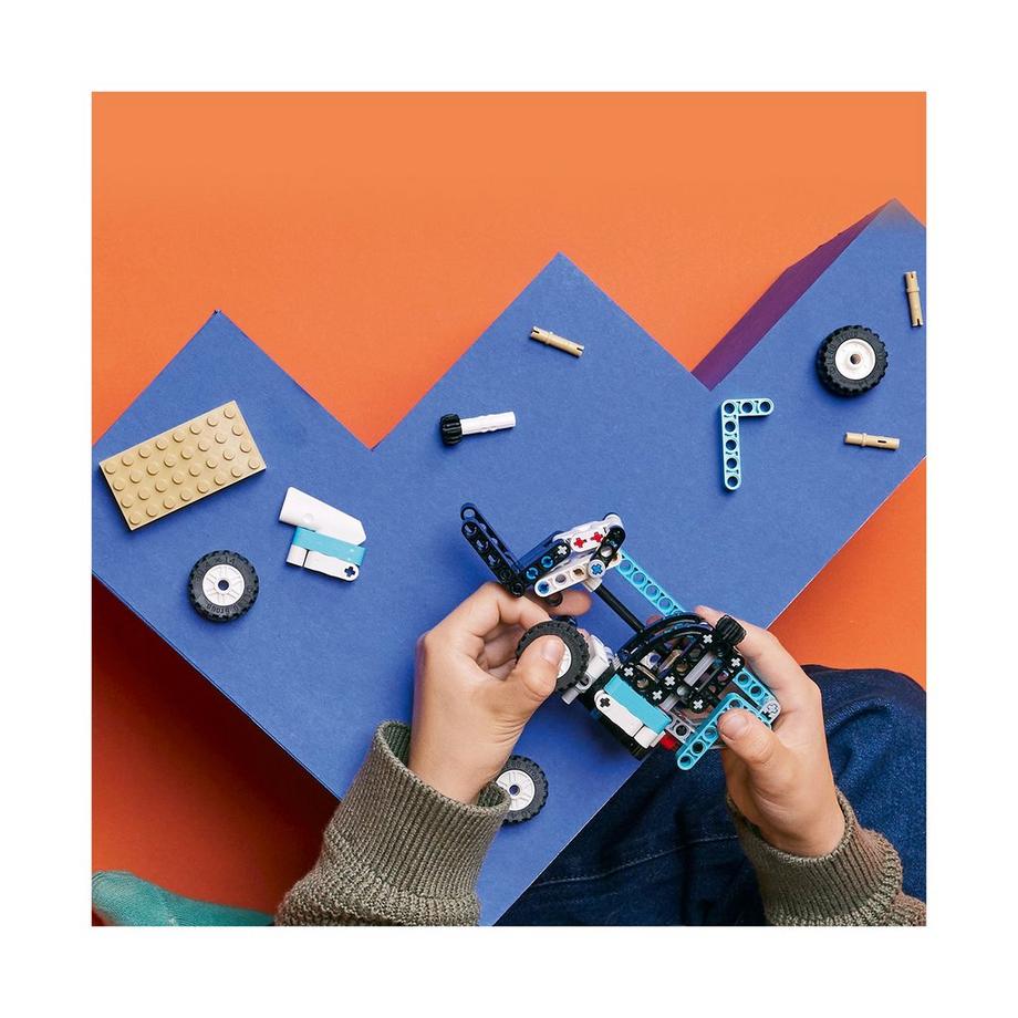 LEGO®  42133 Le chariot élévateur 