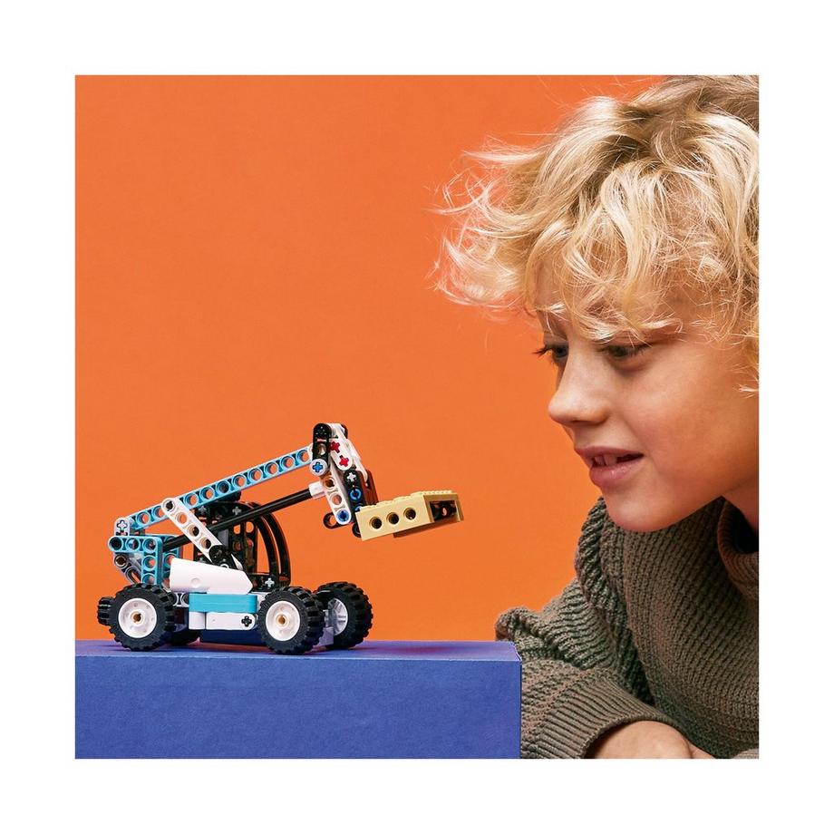 LEGO®  42133 Le chariot élévateur 