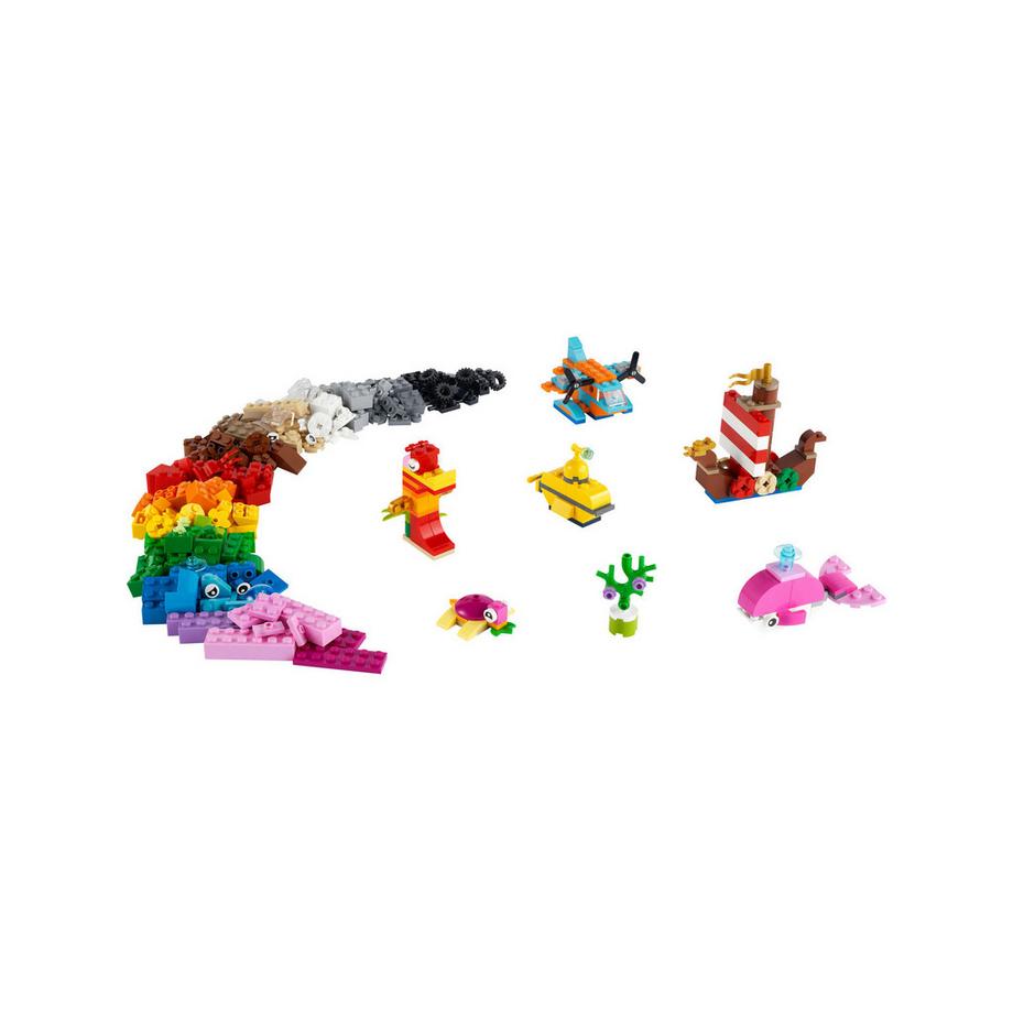 LEGO®  11018 Kreativer Meeresspass 