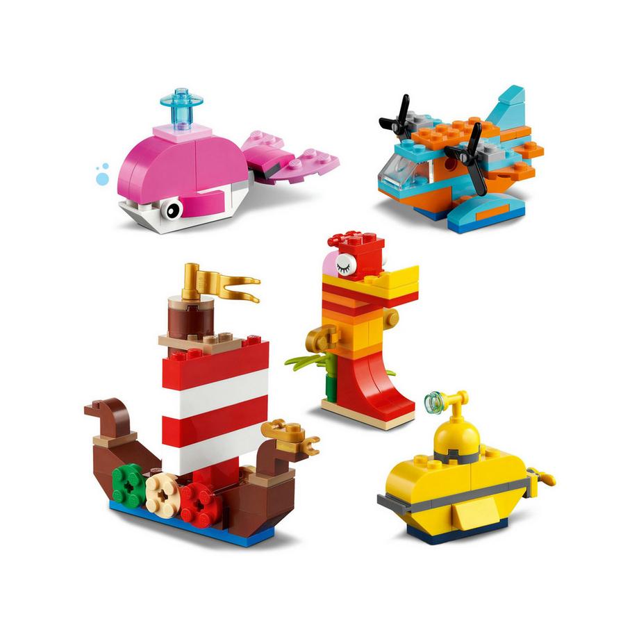 LEGO®  11018 Kreativer Meeresspass 