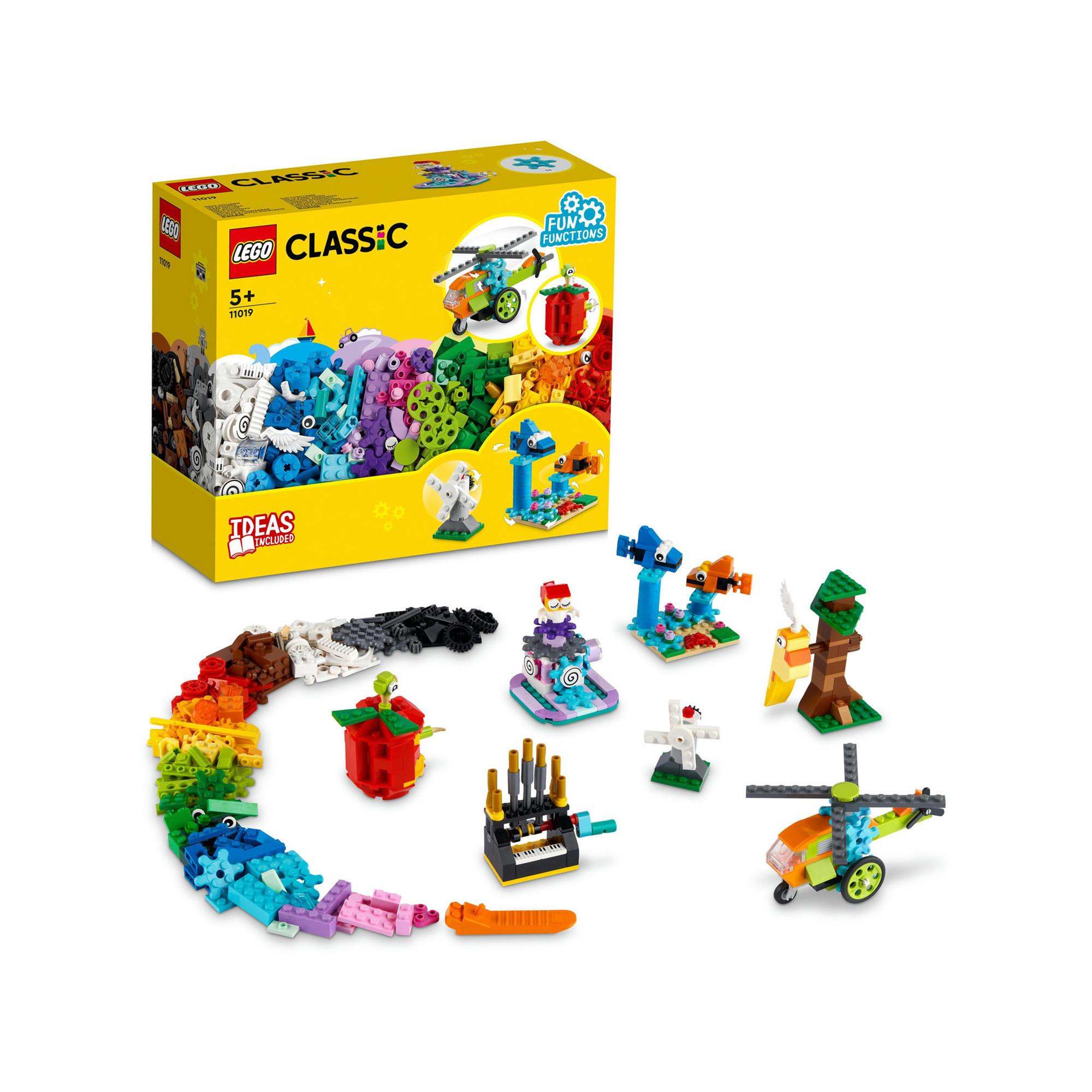 Image of 11019 Bausteine und Funktionen Multicolor