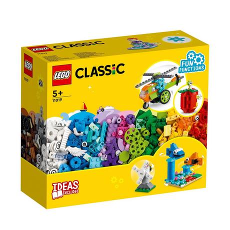 LEGO  11019 Bausteine und Funktionen 
