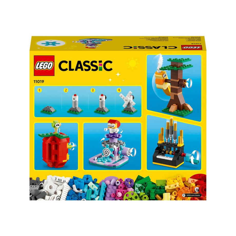 LEGO®  11019 Bausteine und Funktionen 
