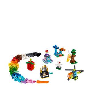 LEGO  11019 Bausteine und Funktionen 