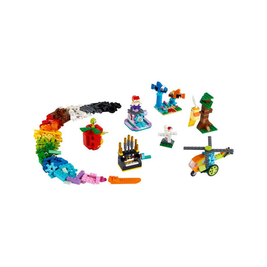 LEGO®  11019 Bausteine und Funktionen 