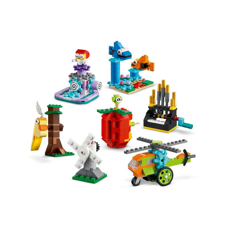 LEGO®  11019 Bausteine und Funktionen 