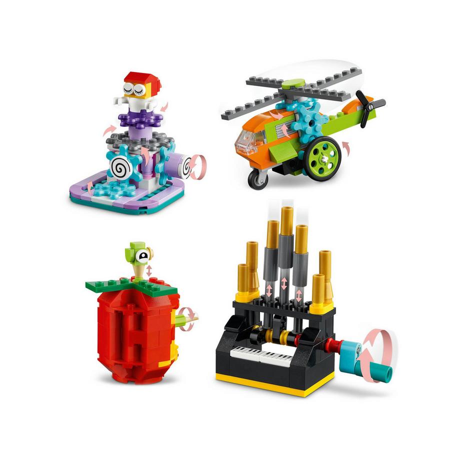 LEGO®  11019 Bausteine und Funktionen 