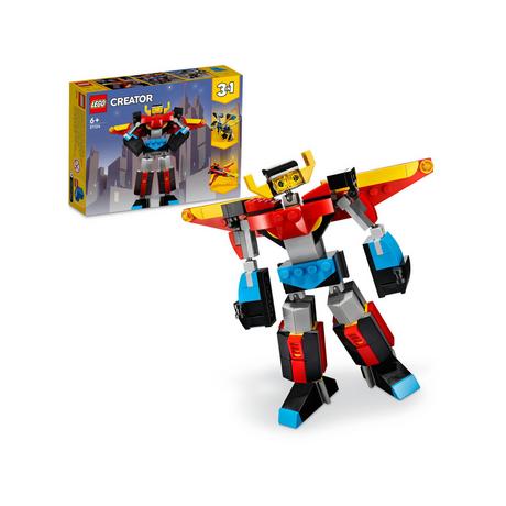LEGO®  31124 Super Robot 