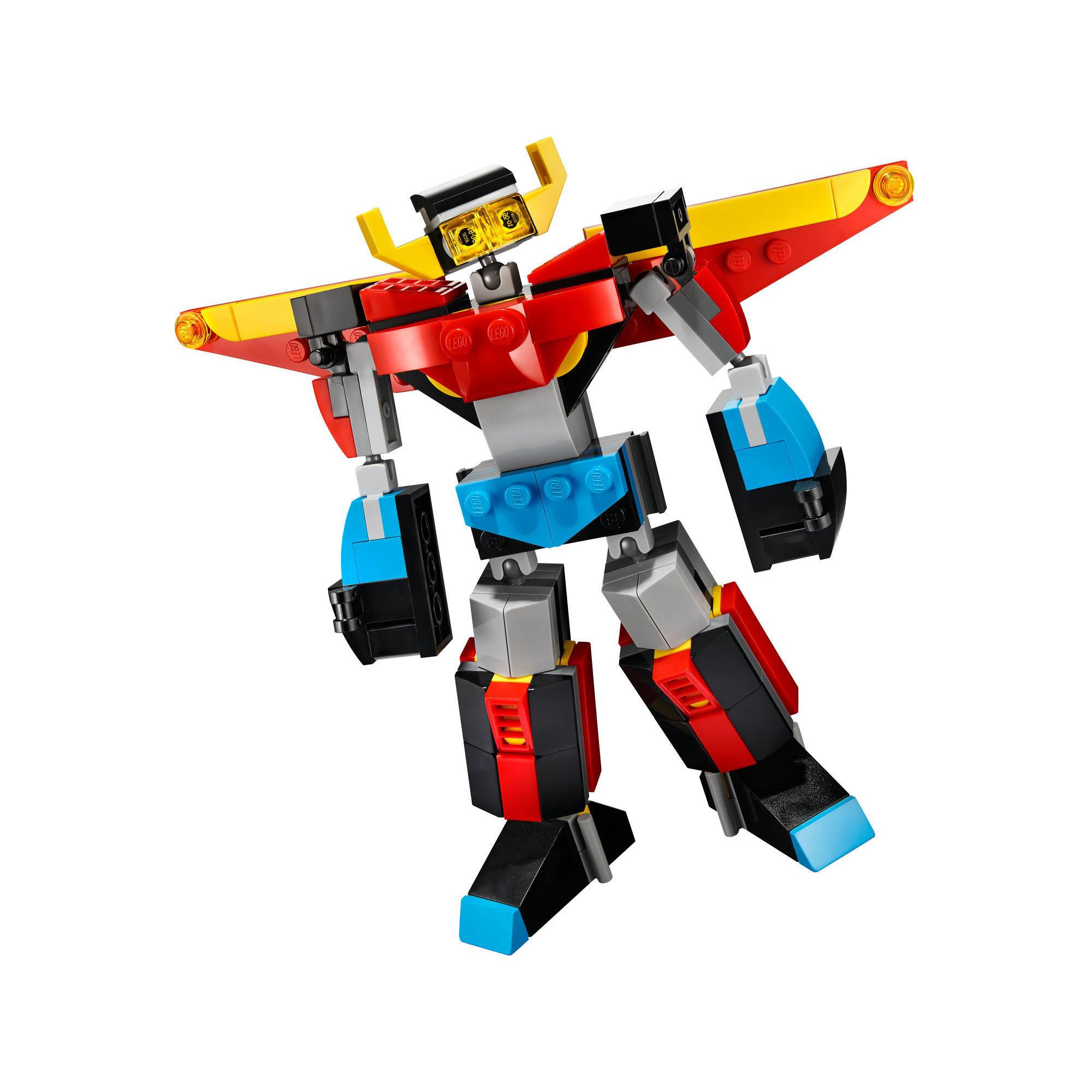 LEGO®  31124 Super Robot 