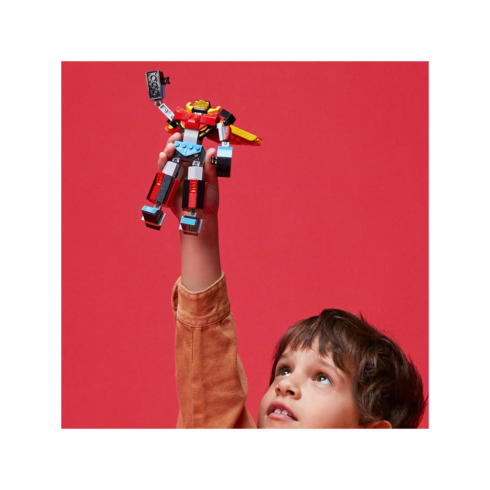 LEGO®  31124 Super Robot 