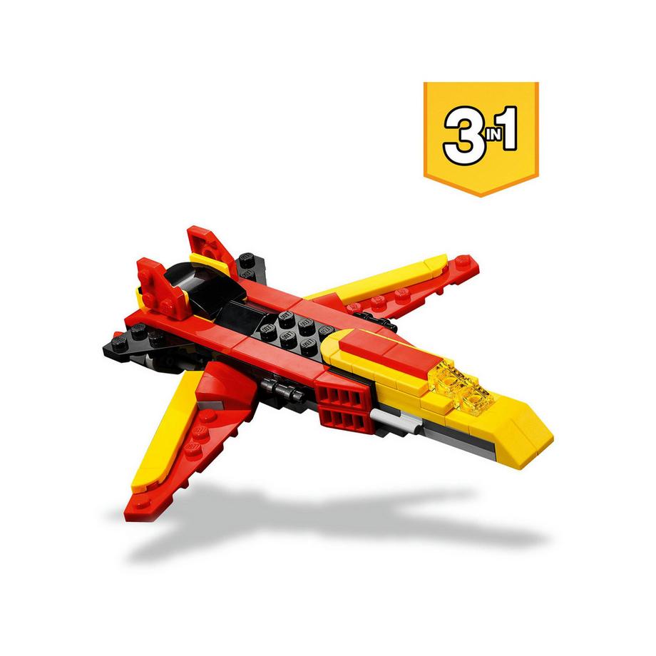 LEGO®  31124 Le Super Robot 