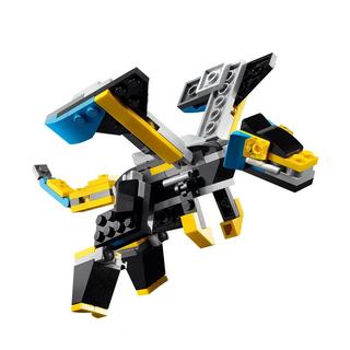 LEGO  31124 Le Super Robot 