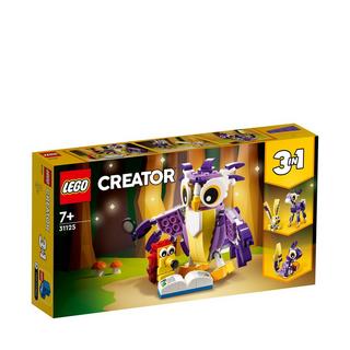 LEGO®  31125 Creature della foresta fantasy 