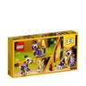 LEGO  31125 Creature della foresta fantasy 