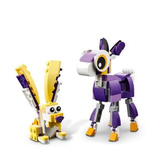 LEGO®  31125 Creature della foresta fantasy 