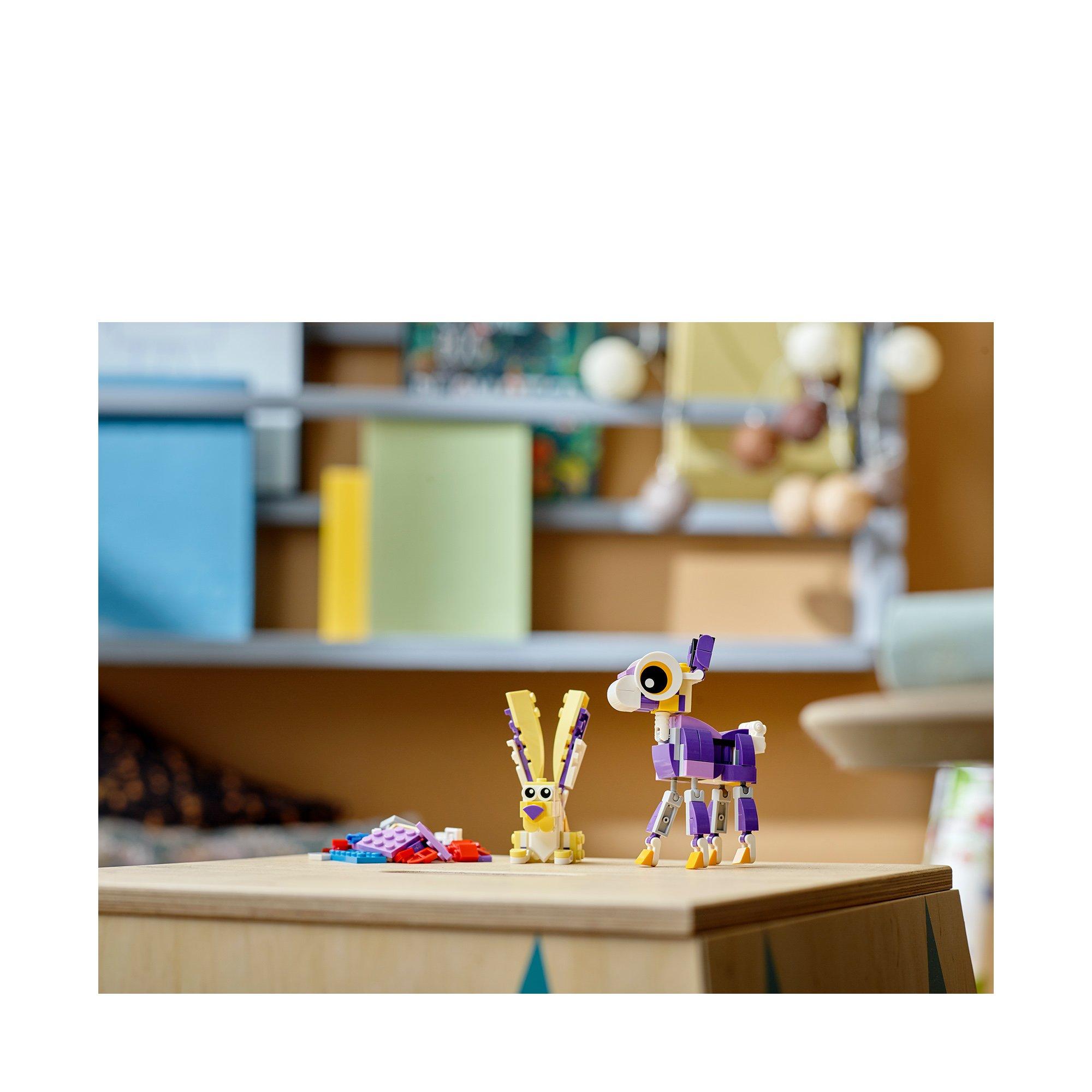 LEGO®  31125 Creature della foresta fantasy 