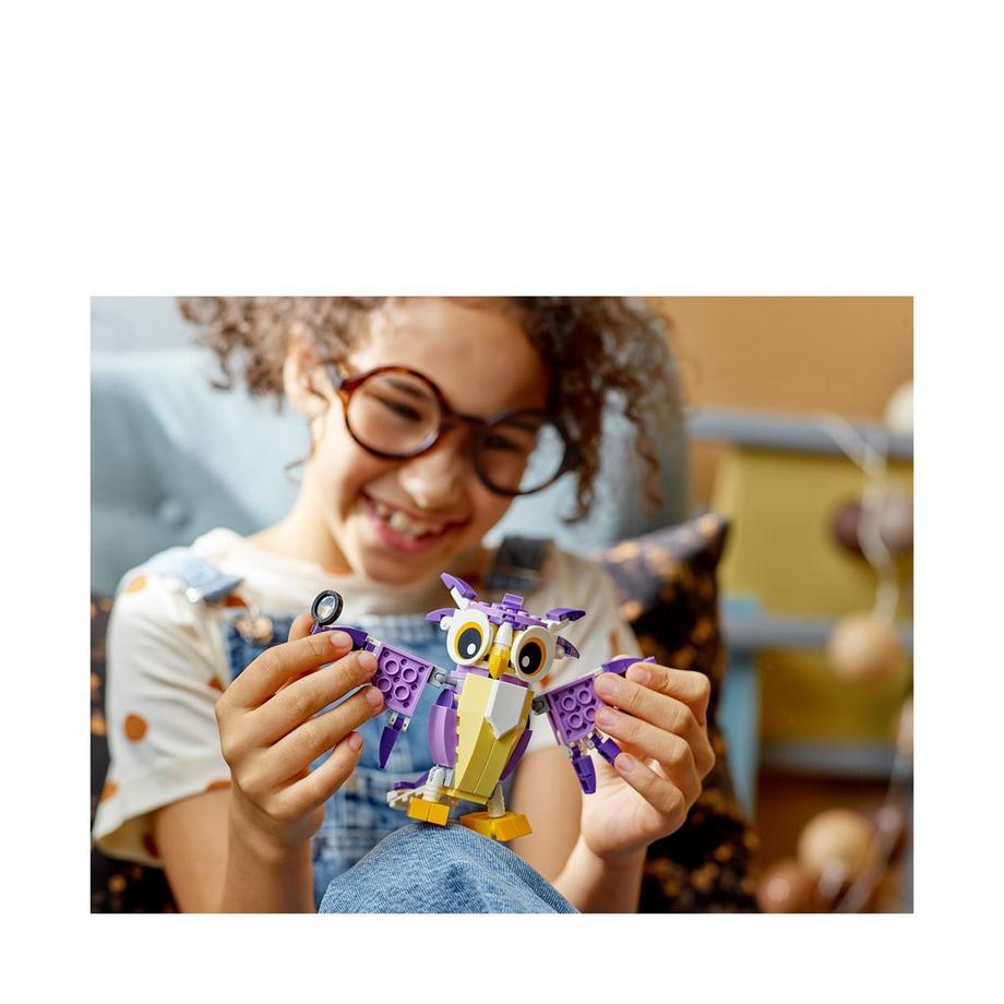 LEGO®  31125 Wald-Fabelwese 