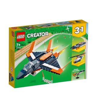 LEGO®  31126 Überschalljet 