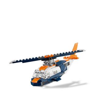 LEGO  31126 L’avion supers 