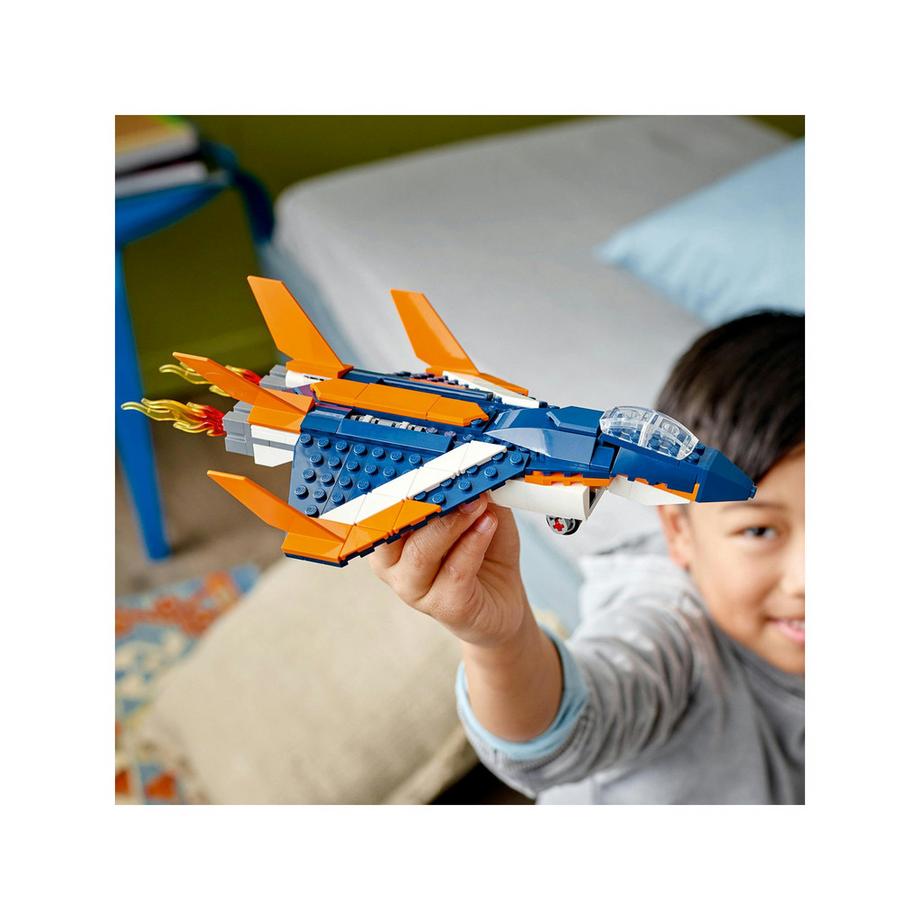 LEGO®  31126 Jet supersonic 