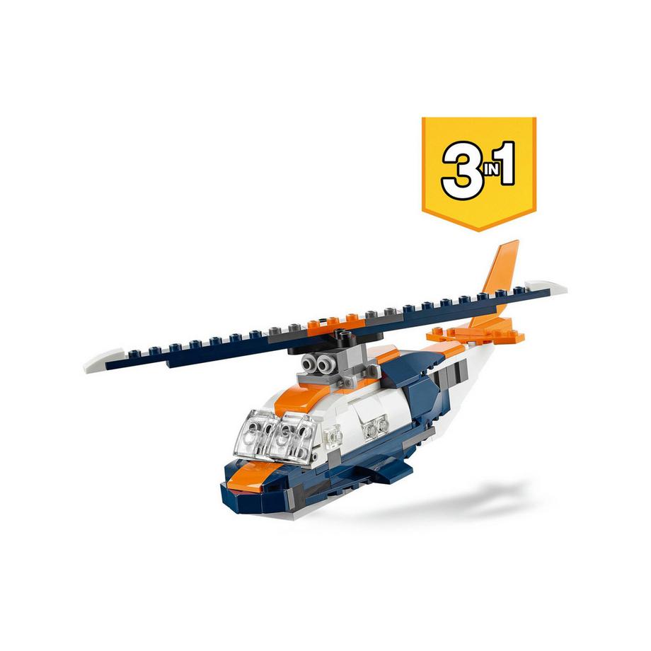 LEGO®  31126 Jet supersonic 