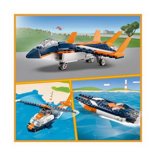 LEGO®  31126 Jet supersonic 