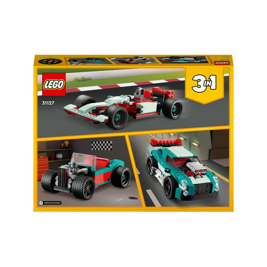 LEGO®  31127 Strassenflitzer 