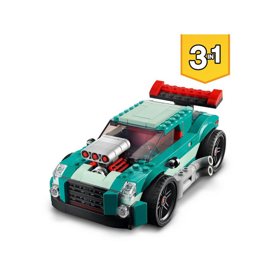 LEGO®  31127 Strassenflitzer 