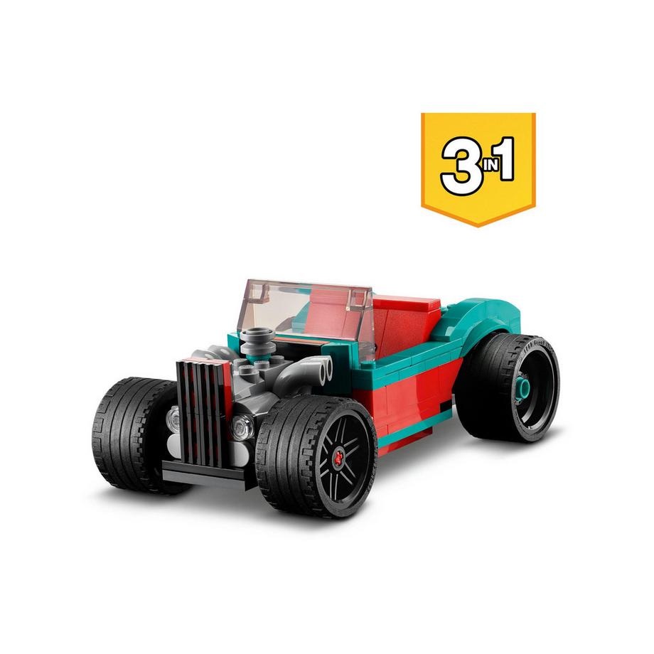 LEGO®  31127 Strassenflitzer 