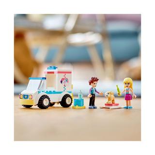 LEGO®  41694 L’ambulance de la clinique vétérinaire 