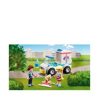 LEGO®  41694 L’ambulance de la clinique vétérinaire 