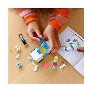 LEGO®  41694 L’ambulance de la clinique vétérinaire 