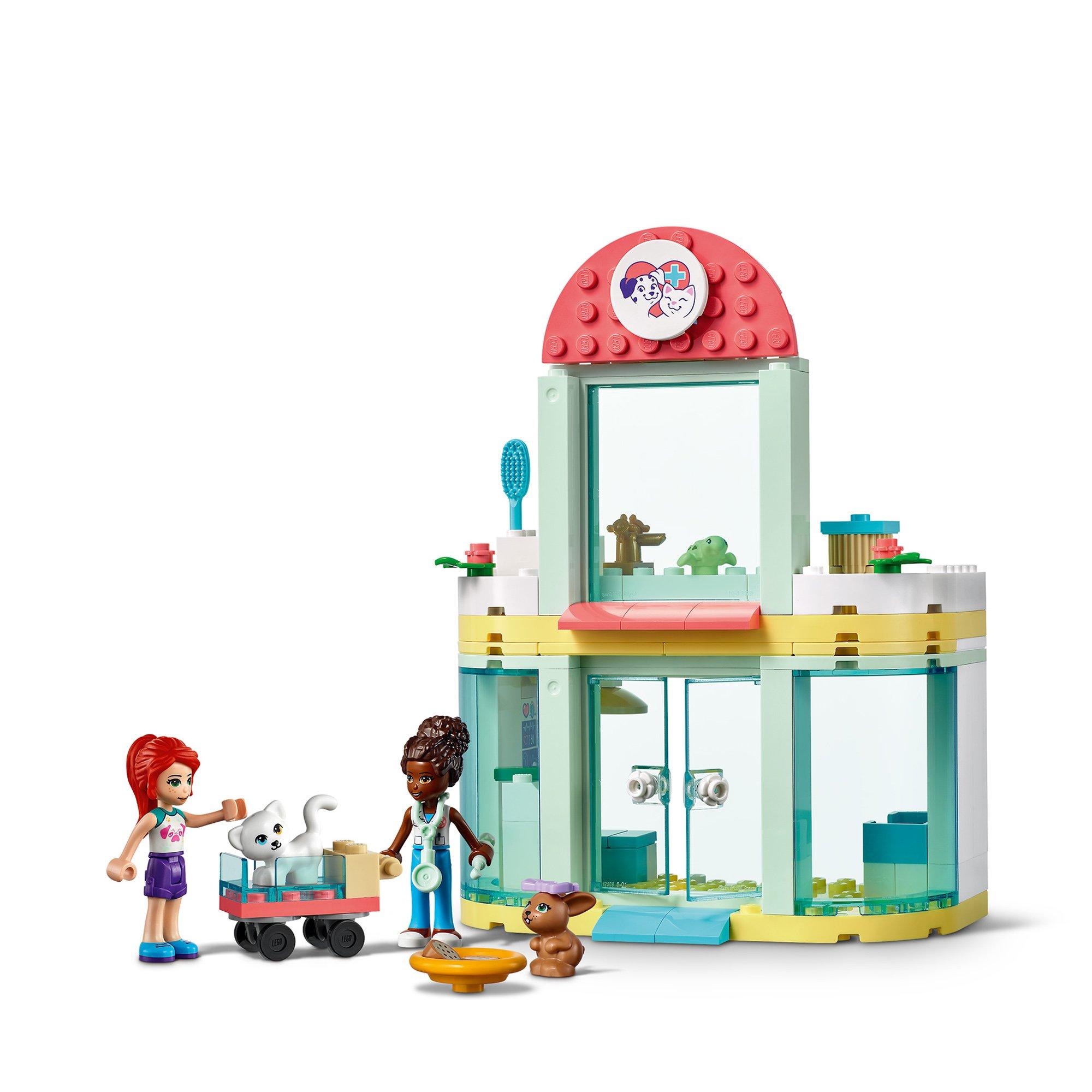 LEGO®  41695 Tierklinik 